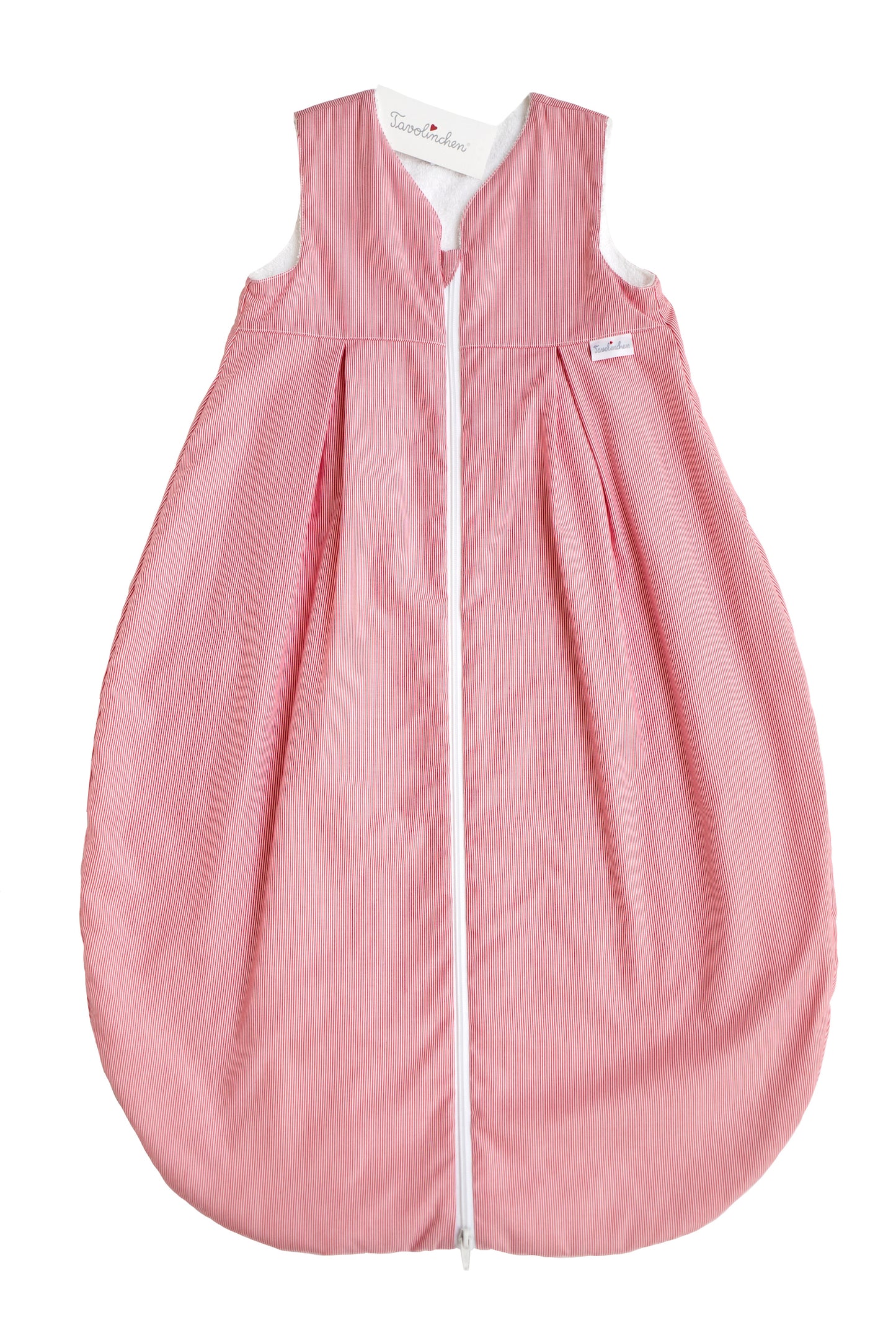 Flannel sleeping bag »Boluda Stripes«