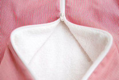 Tavolinchen terry sleeping bag »Boluda Stripes«