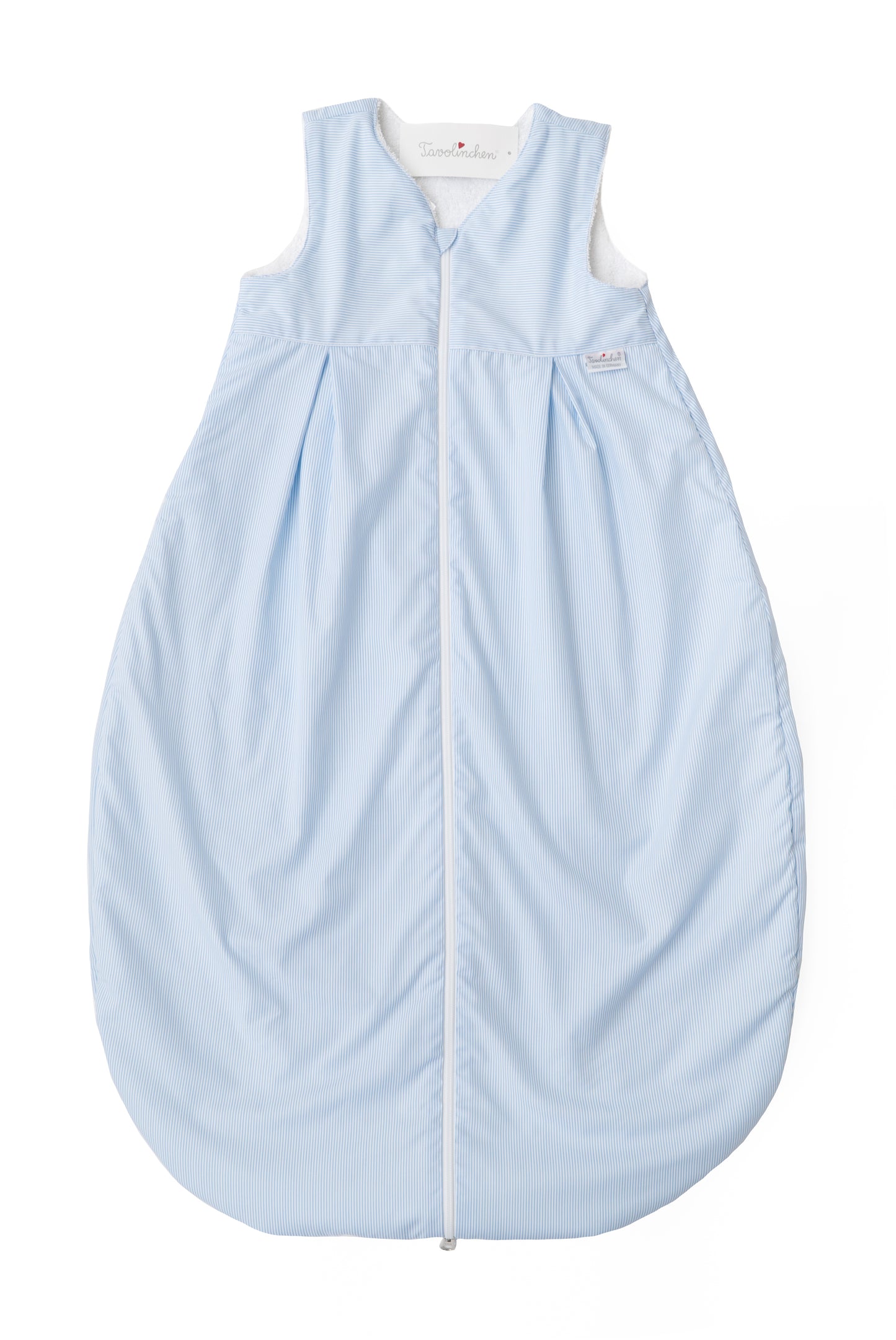 Tavolinchen terry sleeping bag »Boluda Stripes«