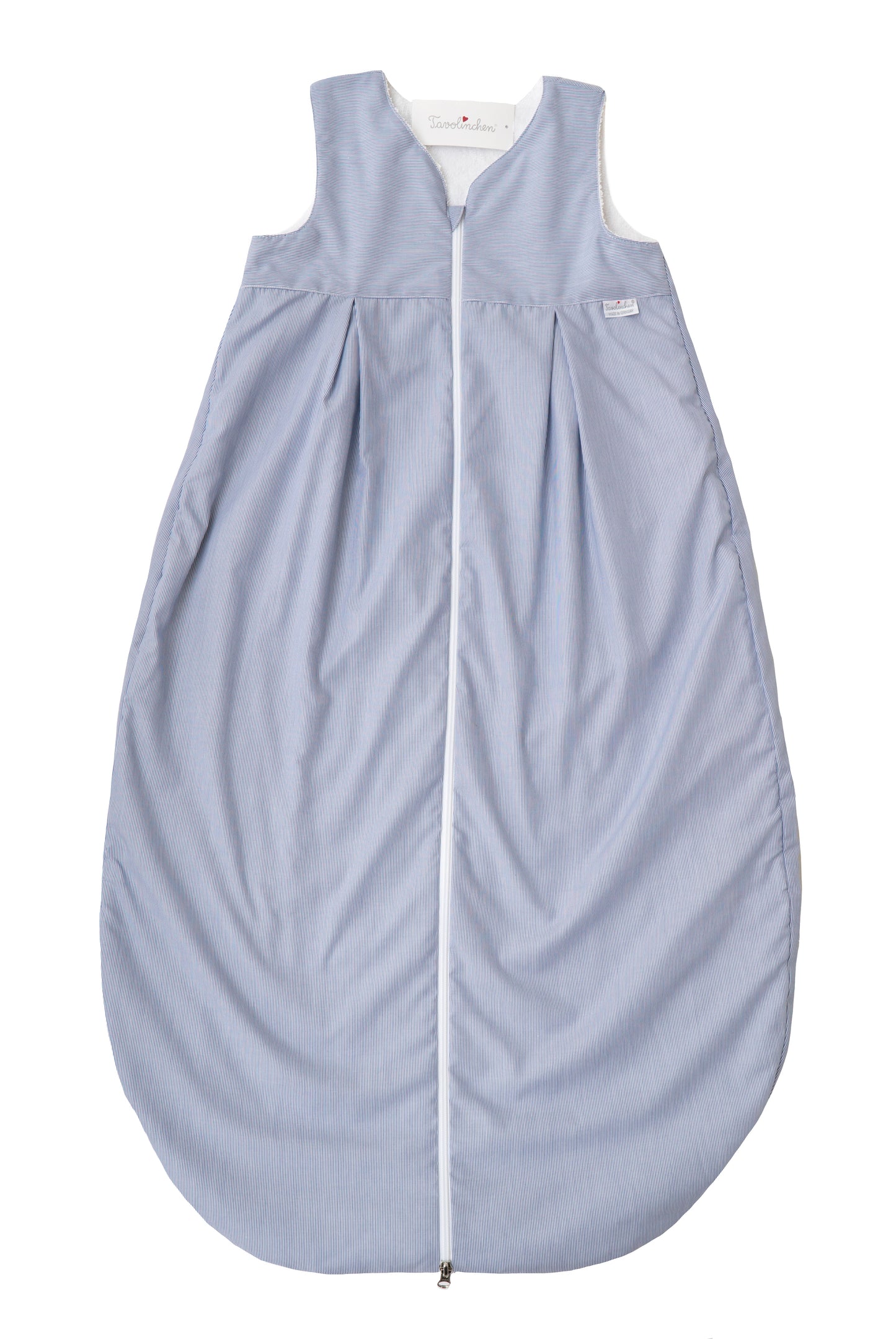 Flannel sleeping bag »Boluda Stripes«