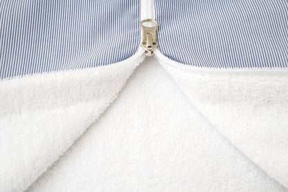 Tavolinchen terry sleeping bag »Boluda Stripes«