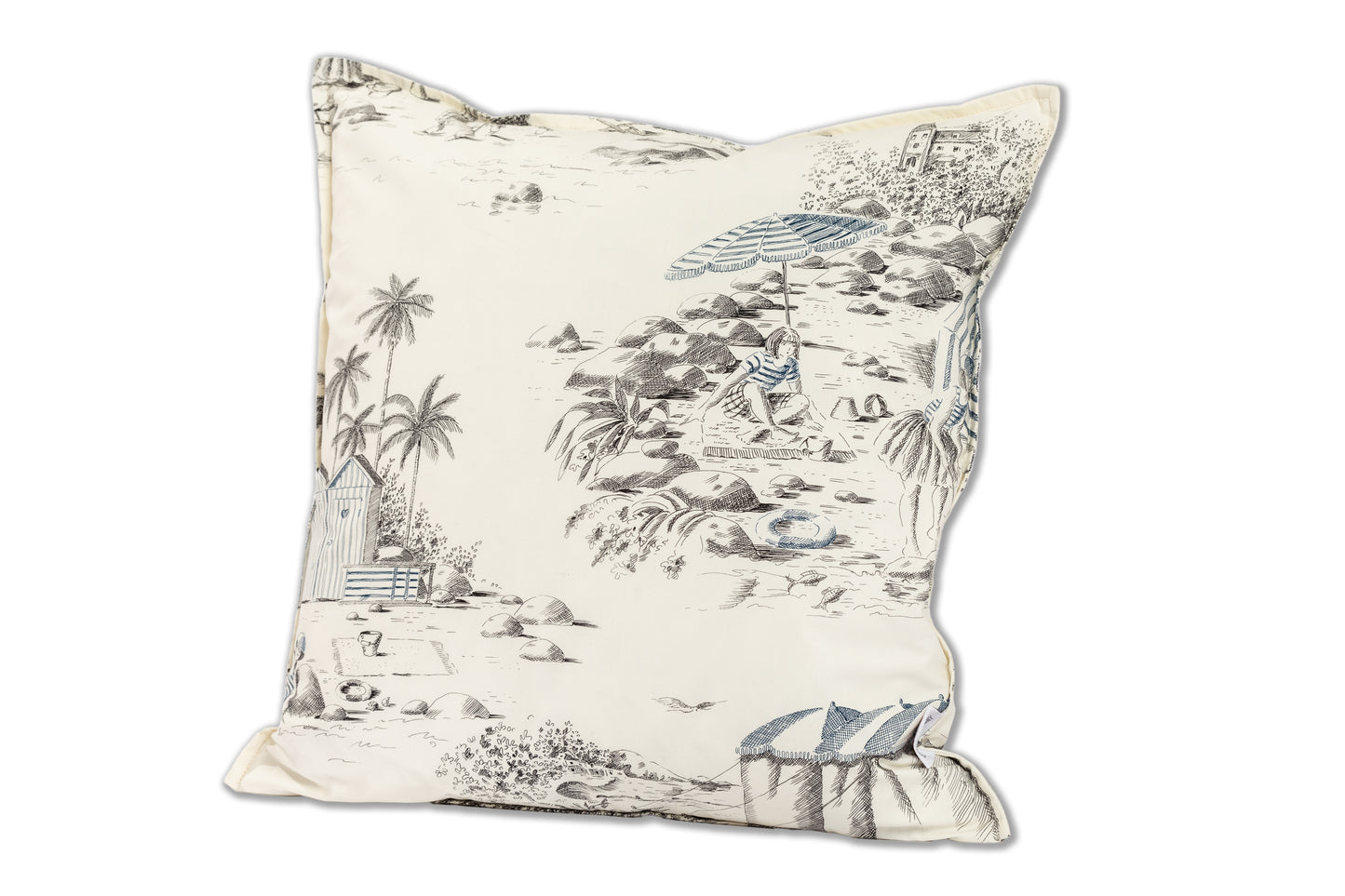 TAVO pillowcase »Little Fox«