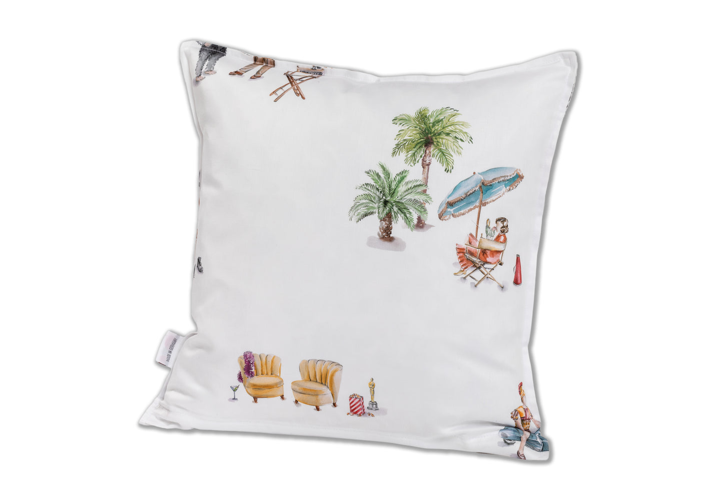 TAVO pillowcase »Little Fox«