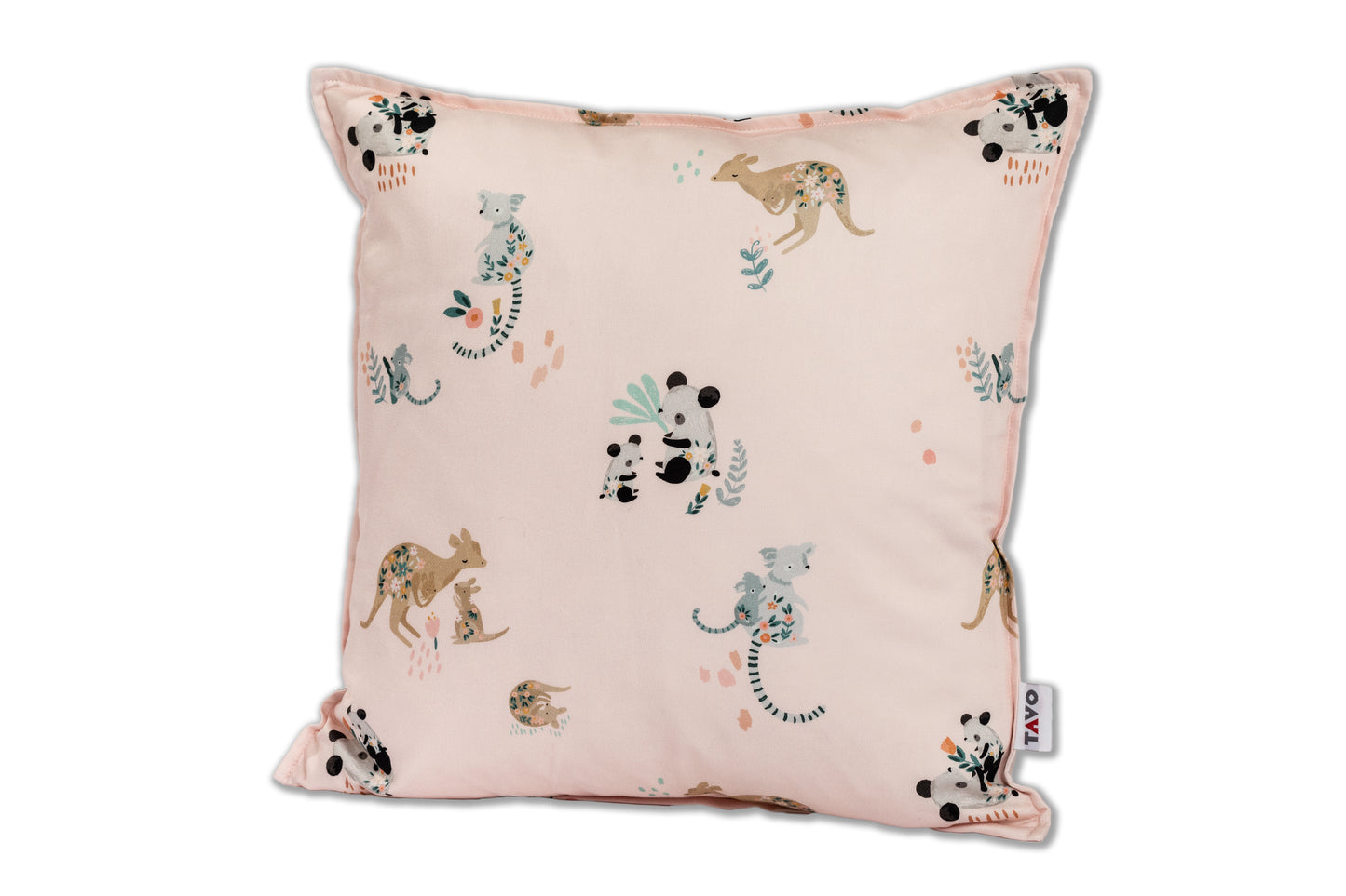 TAVO pillowcase »Forest Life«