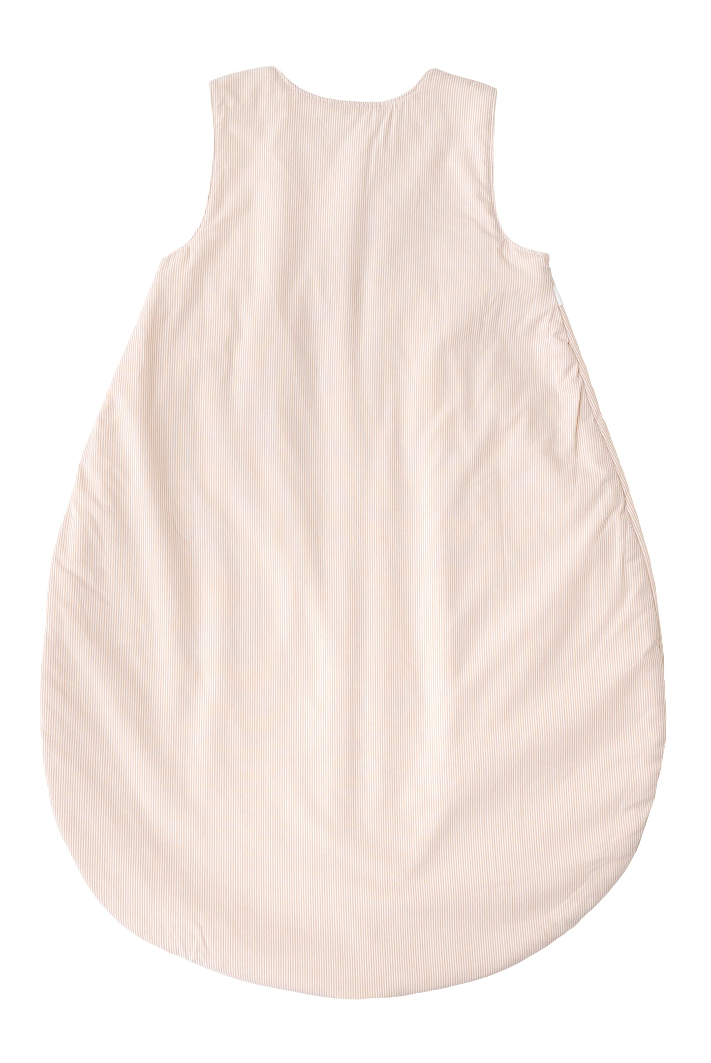 Tavolinchen terry sleeping bag with piping »Boluda Stripes«