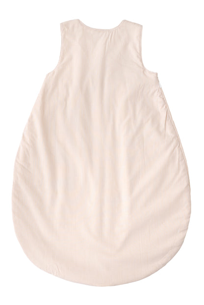 Tavolinchen terry sleeping bag with piping »Boluda Stripes«