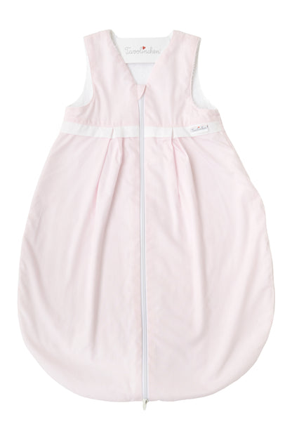 Tavolinchen terry sleeping bag with piping »Boluda Stripes«