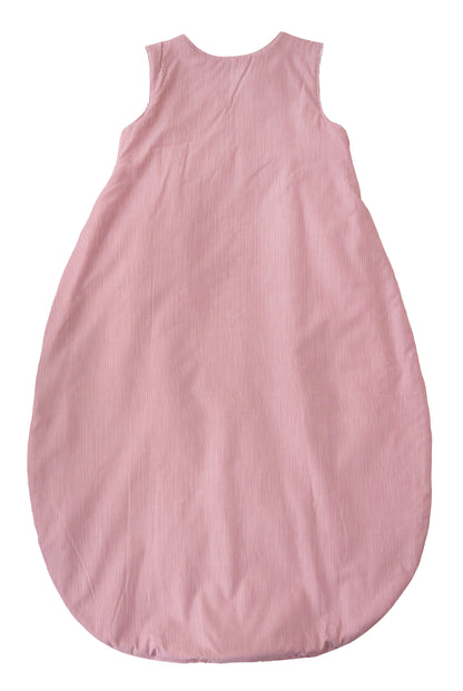 Tavolinchen terry sleeping bag with piping »Boluda Stripes«