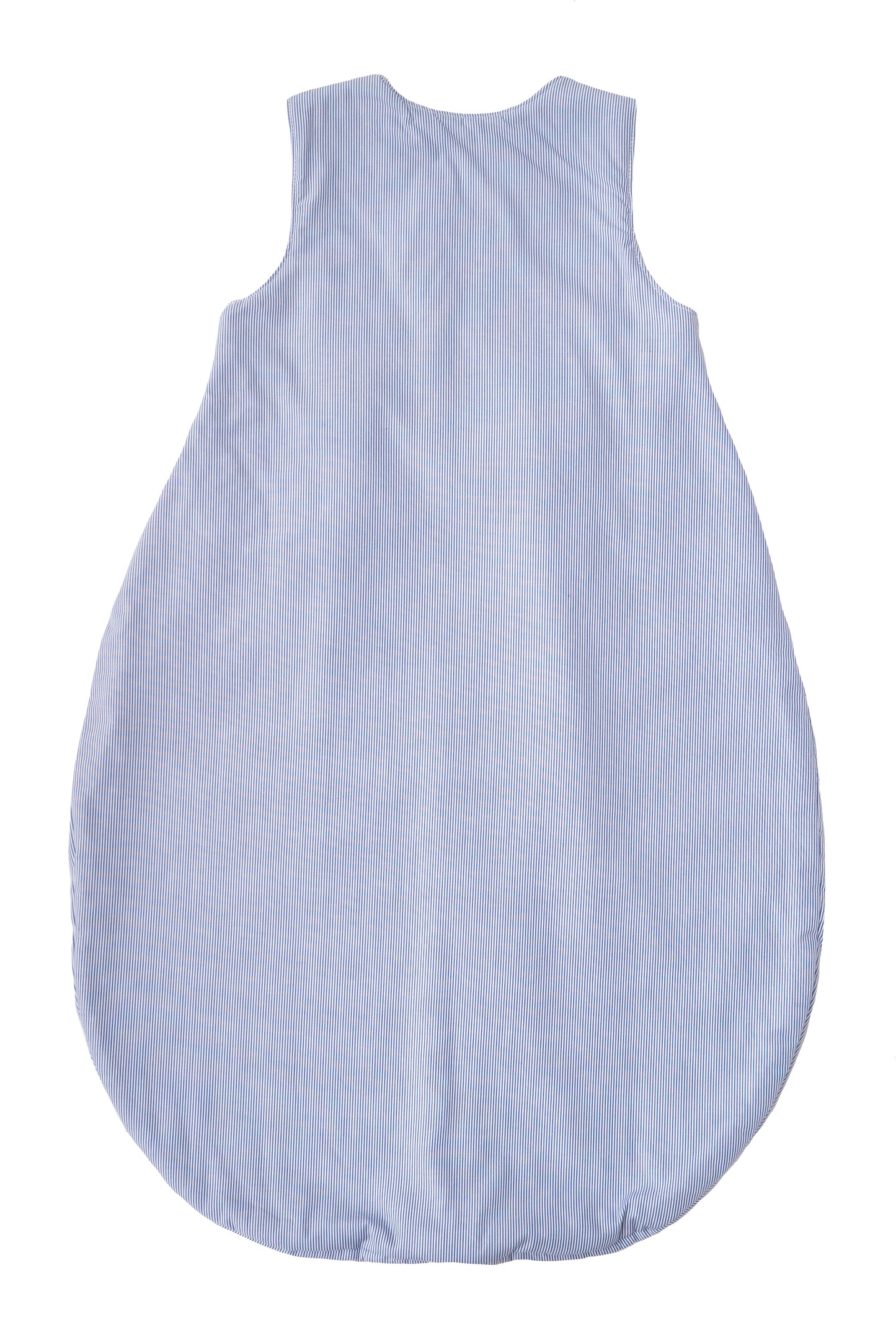 Tavolinchen terry sleeping bag with piping »Boluda Stripes«