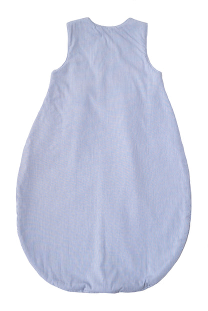 Tavolinchen terry sleeping bag with piping »Boluda Stripes«