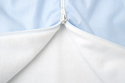 Tavolinchen terry sleeping bag »Visconte Stripes«