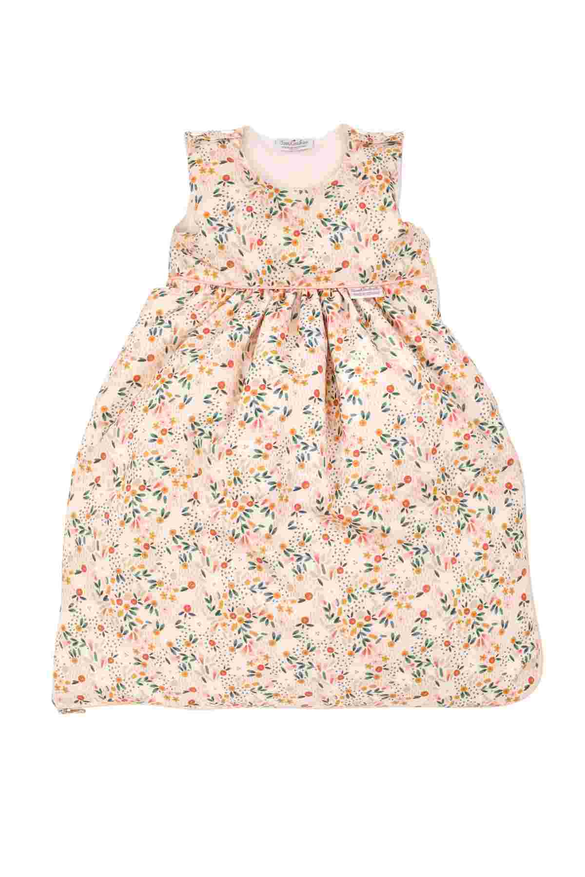 Tavolinchen down sleeping bag “Twist Karo” – for small wonders with big demands