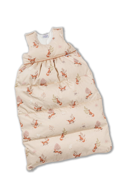 Tavolinchen down sleeping bag »Fox«