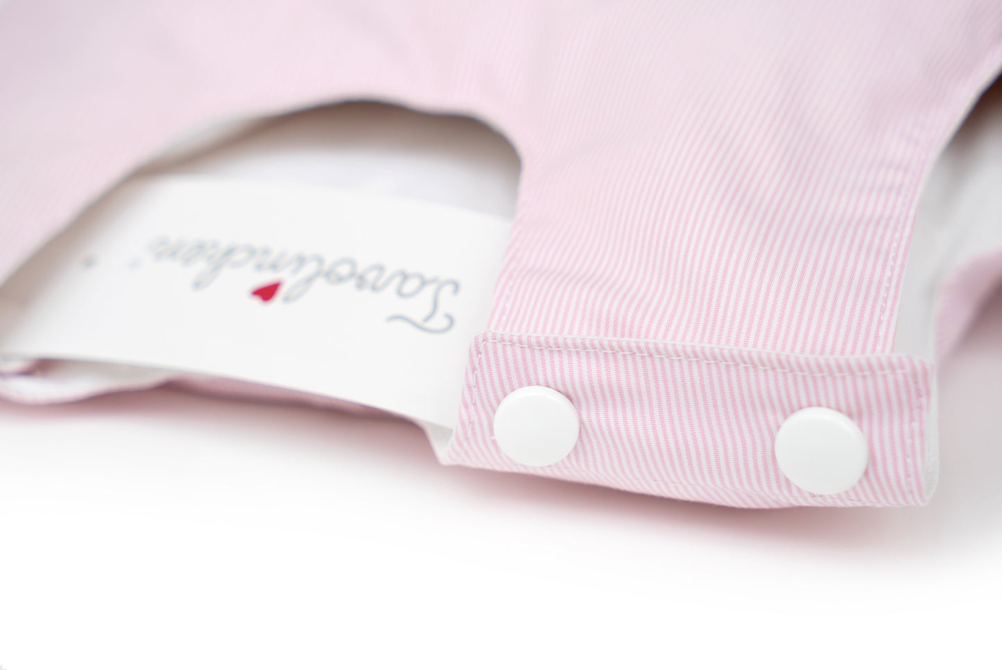 Tavolinchen down sleeping bag »Visconte Stripes«