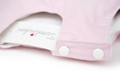 Tavolinchen down sleeping bag »Visconte Stripes«