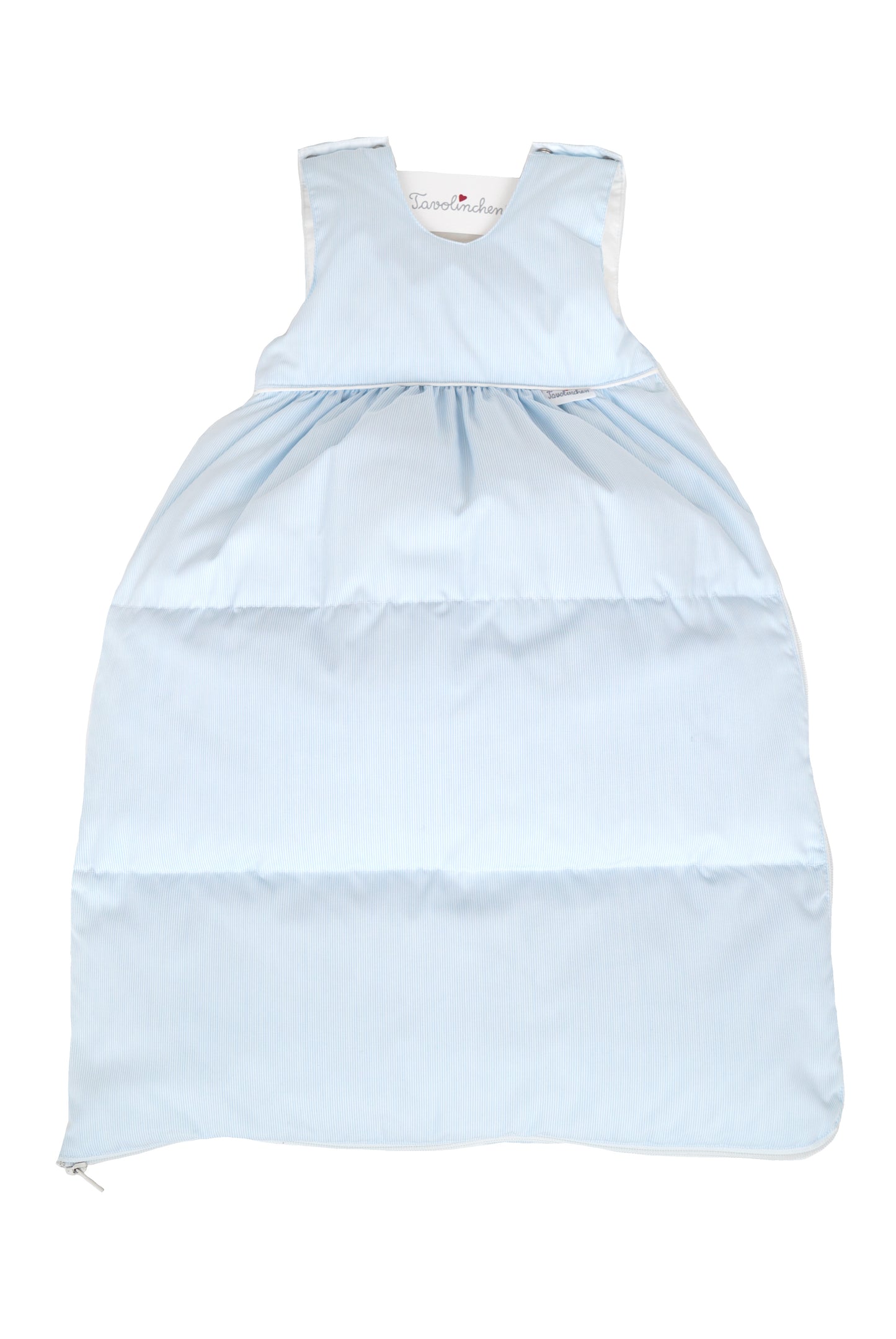 Tavolinchen down sleeping bag »Visconte Stripes«