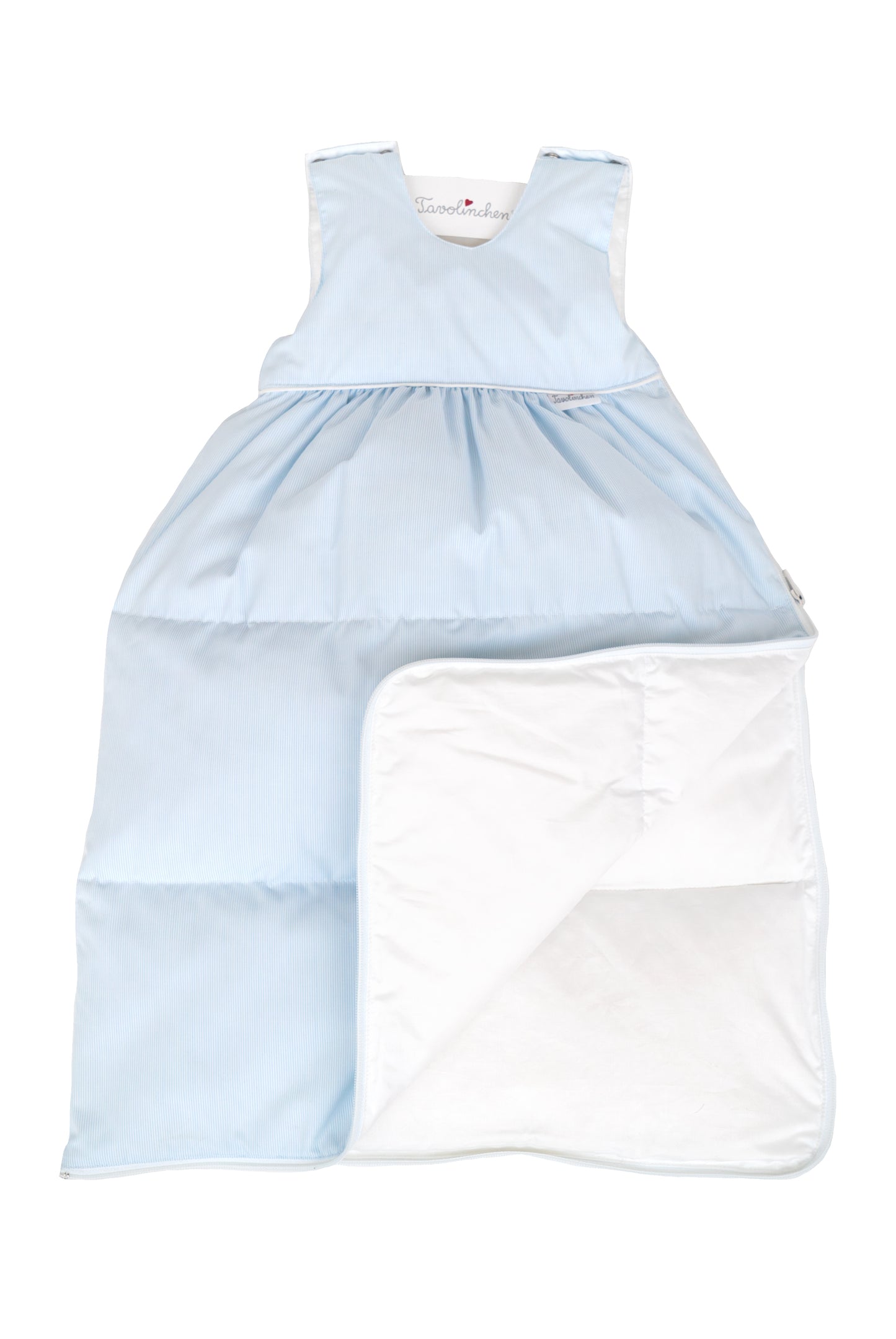 Tavolinchen down sleeping bag »Visconte Stripes«