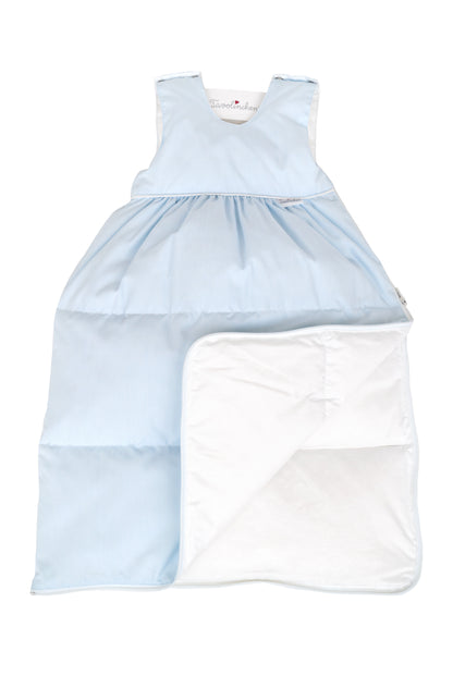 Tavolinchen down sleeping bag »Visconte Stripes«