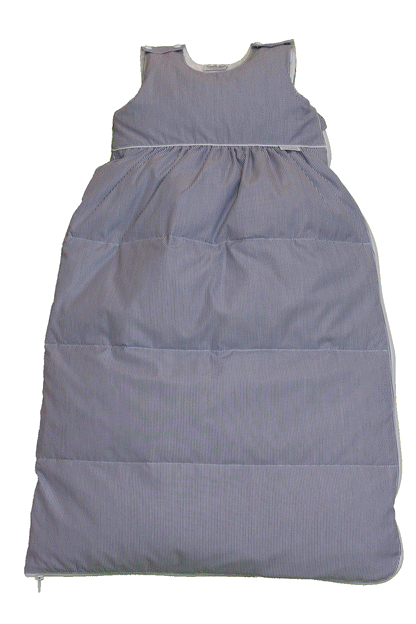 Tavolinchen down sleeping bag »Visconte Stripes«