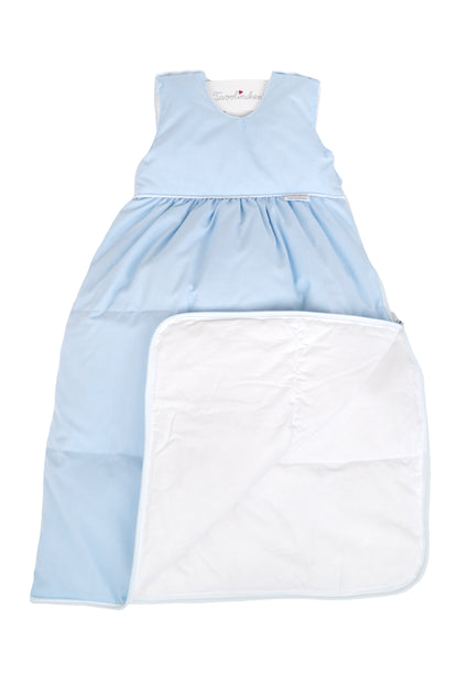 Tavolinchen down sleeping bag »VisconteKaro«