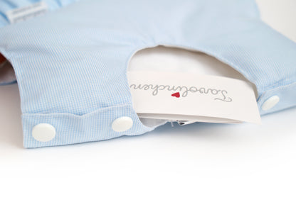 Tavolinchen down sleeping bag »VisconteKaro«