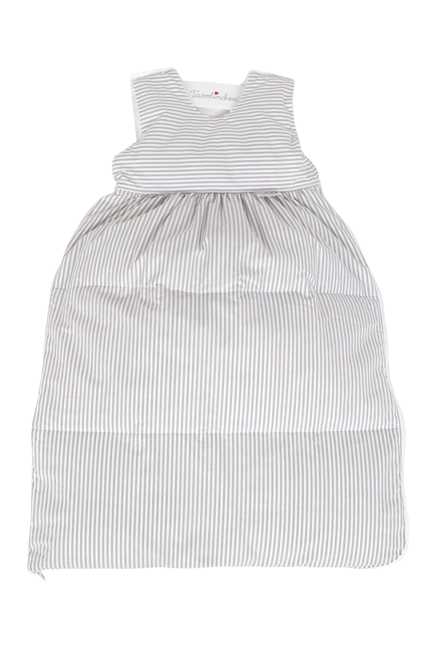 Tavolinchen down sleeping bag »Classic Stripes«