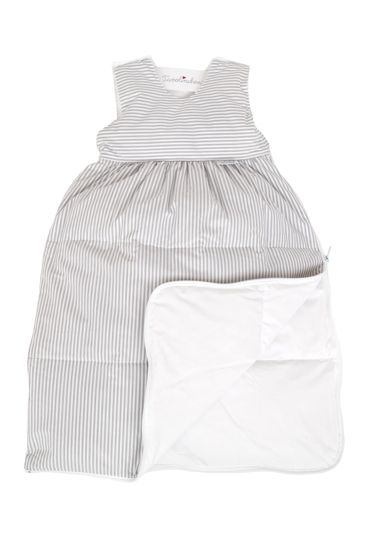 Tavolinchen down sleeping bag »Classic Stripes«