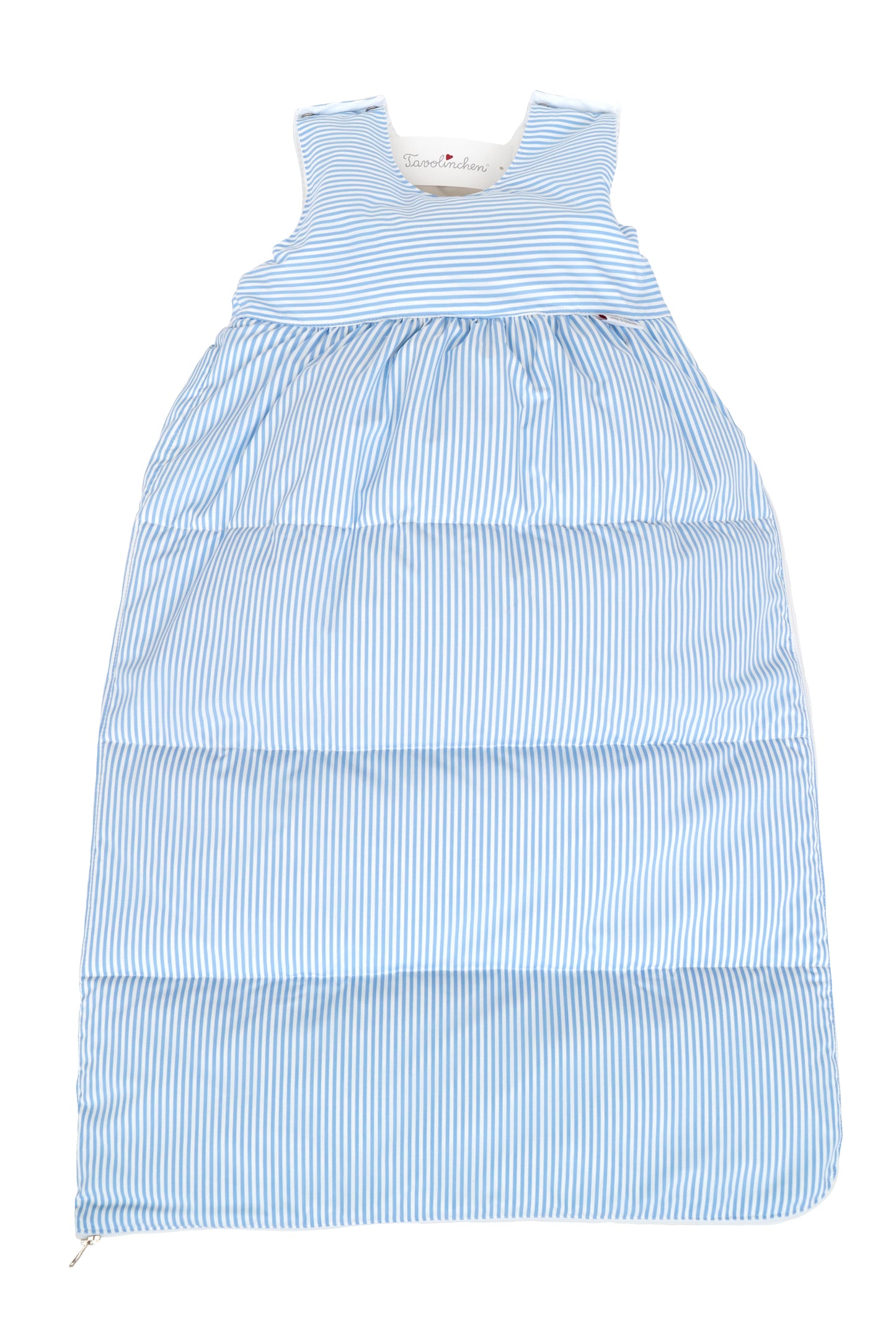 Tavolinchen down sleeping bag »Classic Stripes«