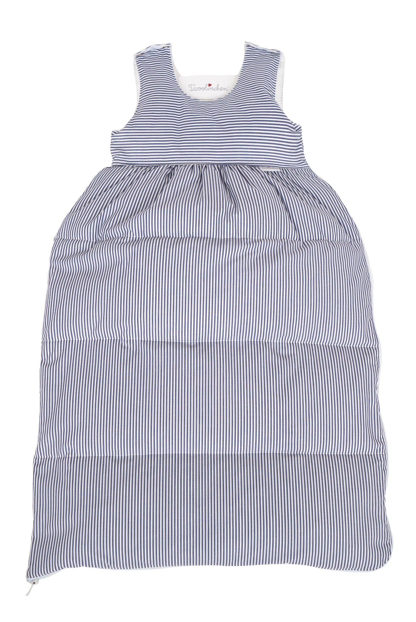 Tavolinchen down sleeping bag »Classic Stripes«