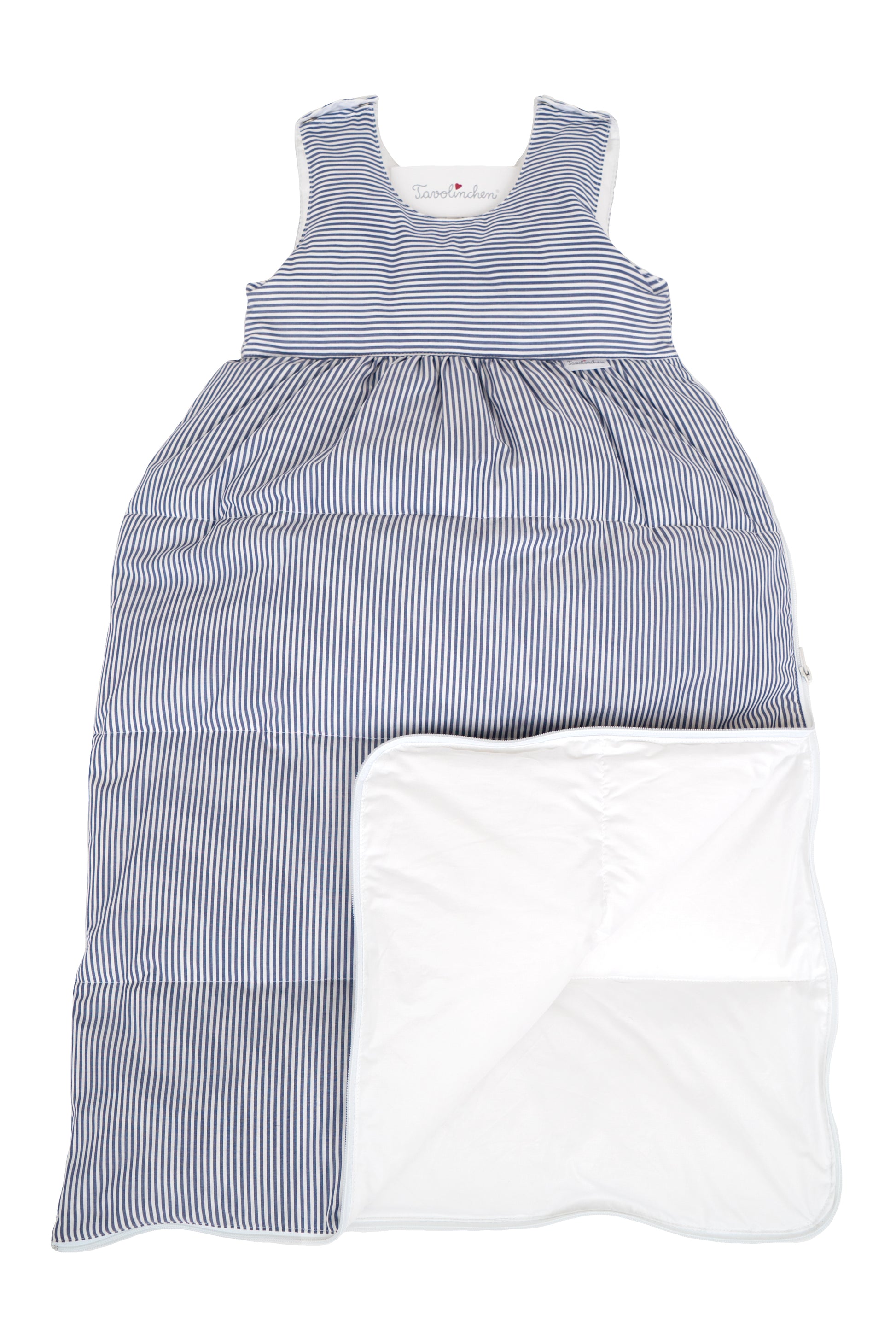 Tavolinchen Daunenschlafsack »Klassik Streifen « – TAVO e.K