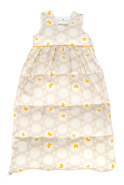 Down sleeping bag »Little Butterfly«