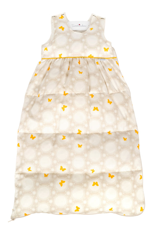 Down sleeping bag »Little Butterfly«