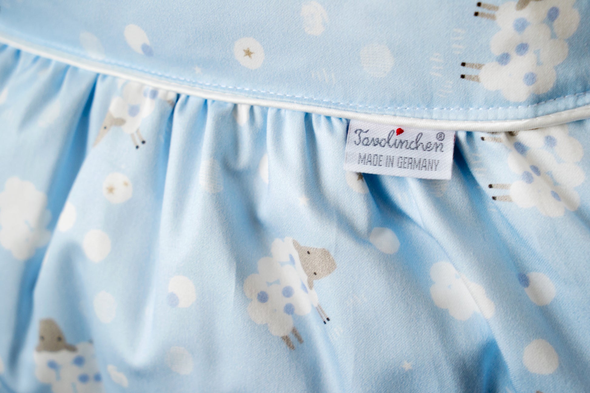 tavolinchen schlafsack sommer Tavolinchen Daunenschlafsack »Schäfchen« – TAVO e.K