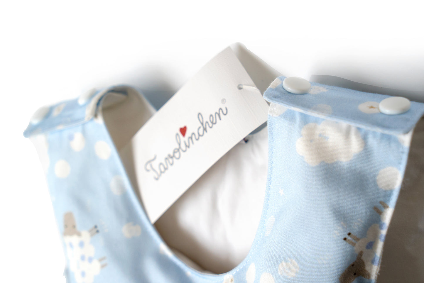 Tavolinchen down sleeping bag »Sheep«