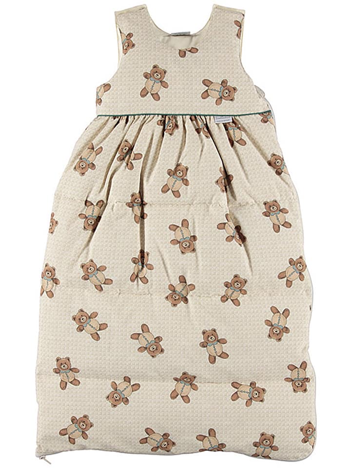 Tavolinchen Daunenschlafsack „Teddyträume“