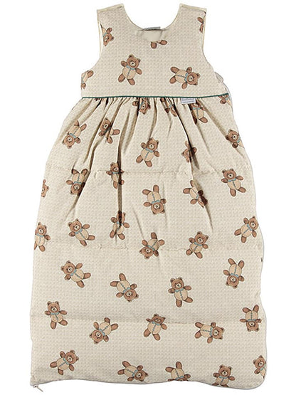Tavolinchen Daunenschlafsack „Teddyträume“