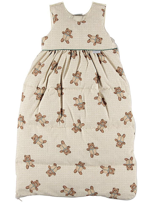 Tavolinchen Daunenschlafsack „Teddyträume“