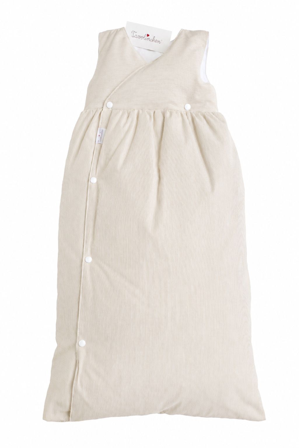 Tavolinchen Daunenschlafsack »Boluda Streifen«