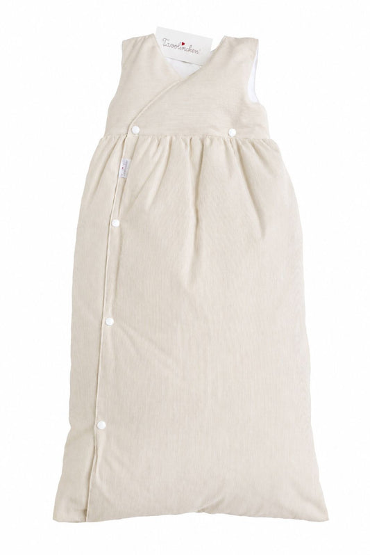 Sac de couchage en duvet Tavolinchen »Boluda Stripes«