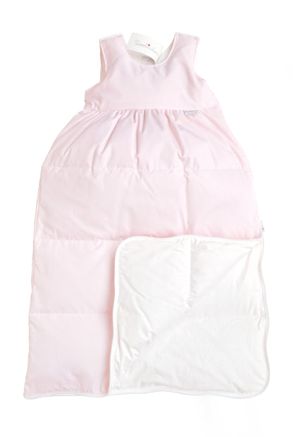 Tavolinchen down sleeping bag »Boluda Stripes«