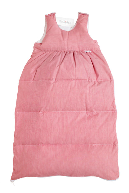 Tavolinchen down sleeping bag »Boluda Stripes«