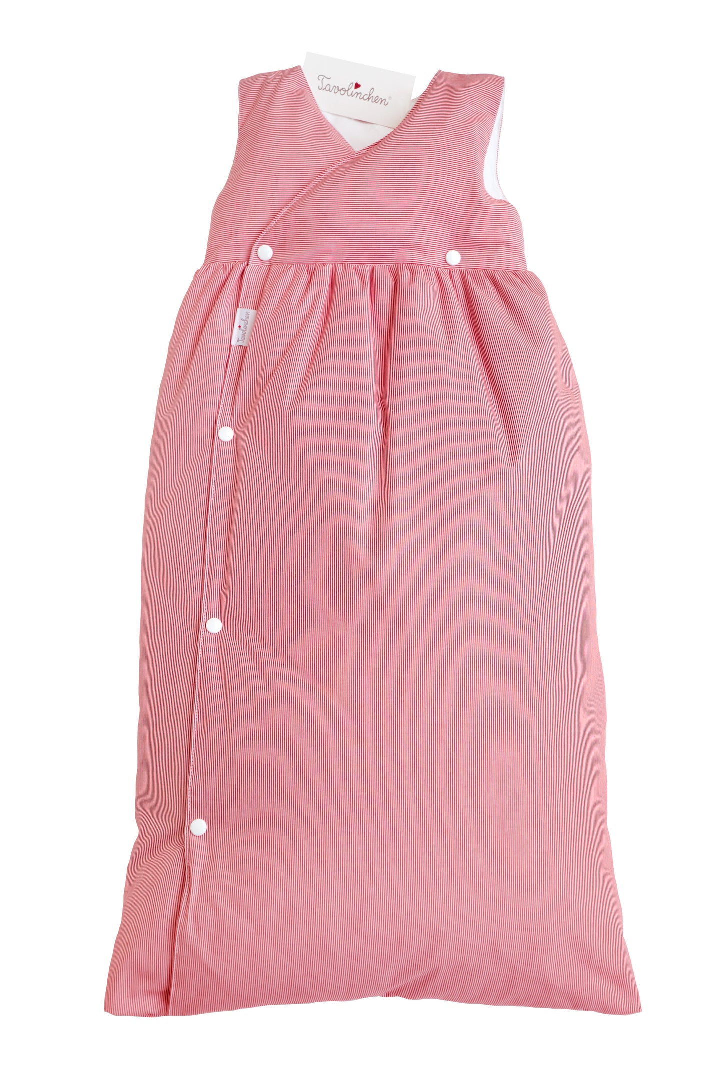 Tavolinchen down sleeping bag »Boluda Stripes«