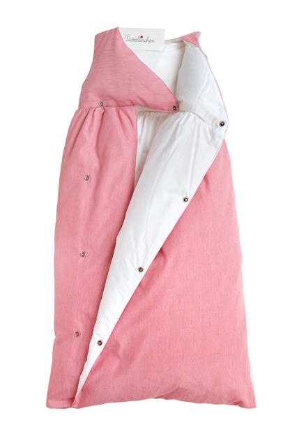 Tavolinchen down sleeping bag »Boluda Stripes«