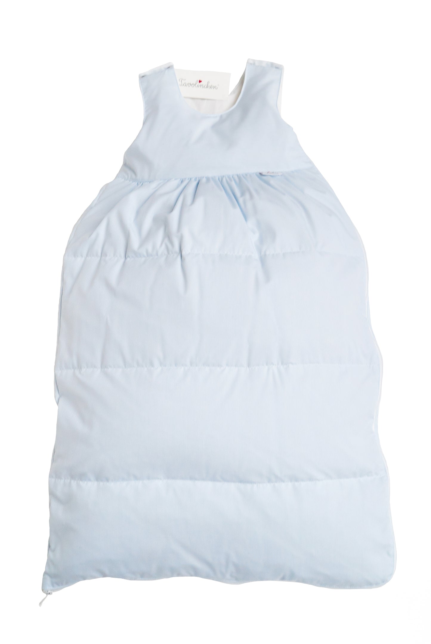 Tavolinchen down sleeping bag »Boluda Stripes«