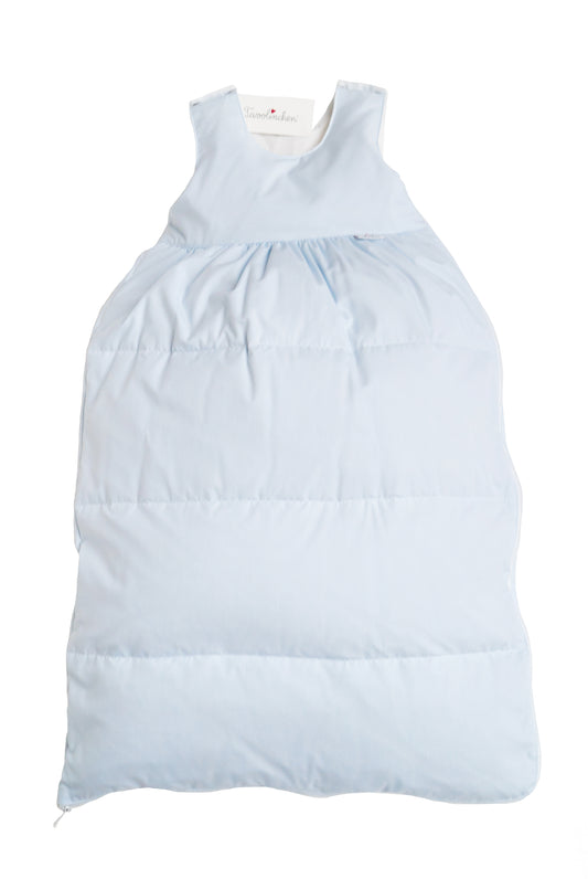 Tavolinchen down sleeping bag »Boluda Stripes«