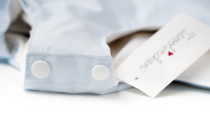 Tavolinchen down sleeping bag »Boluda Stripes«