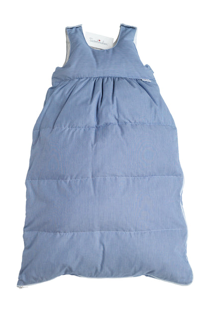 Tavolinchen down sleeping bag »Boluda Stripes«