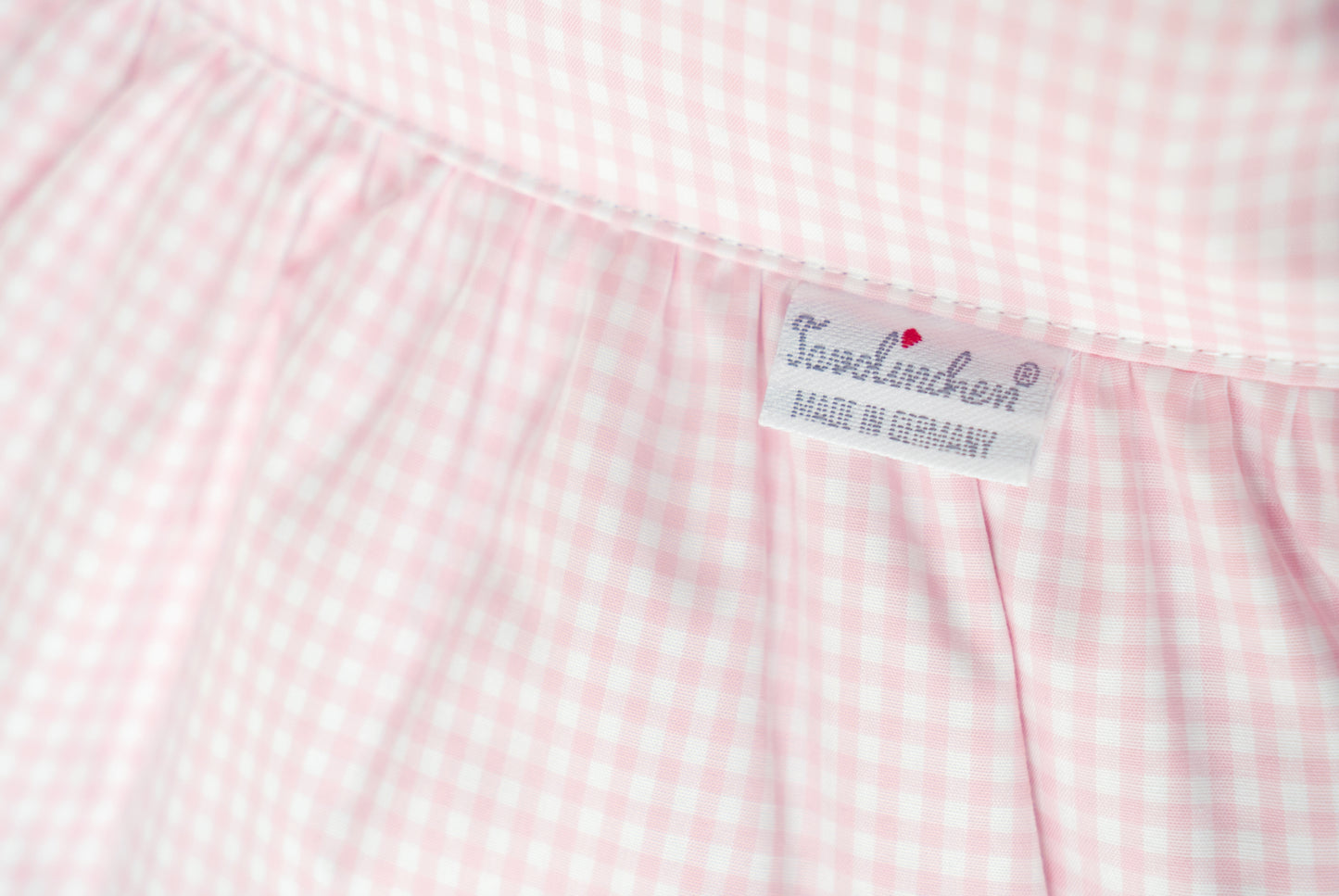 3-teiliges Set Twist Karo