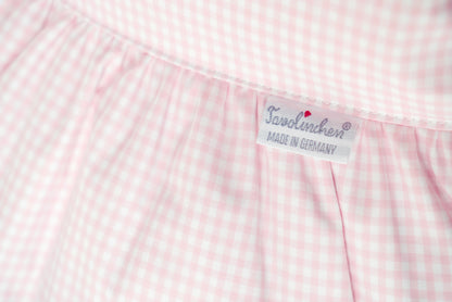 3-teiliges Set Twist Karo