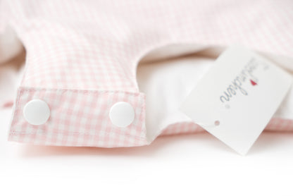 3-teiliges Set Twist Karo